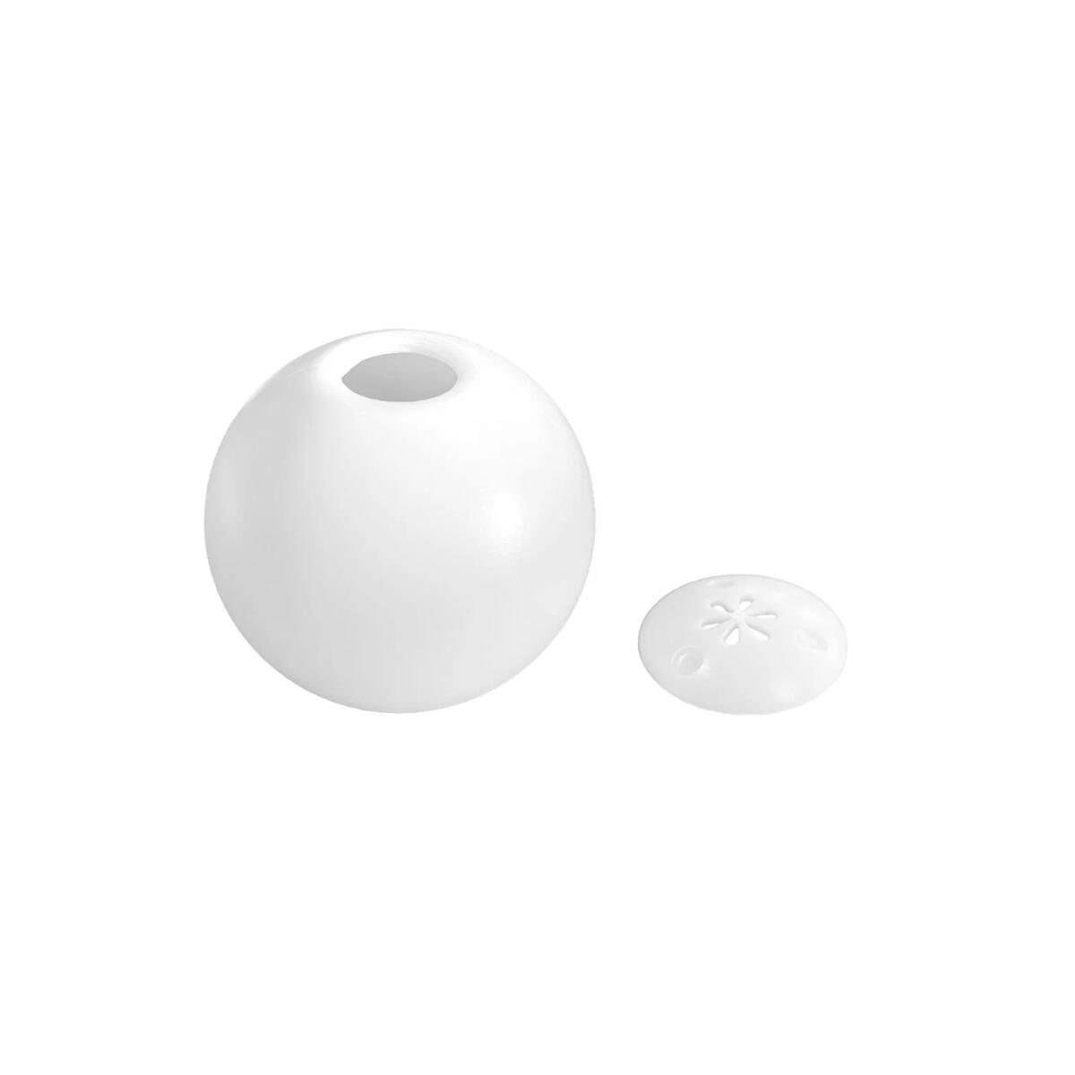 Palla Rosa - Plug In Interior Light with UnBreak A Ball | powershackshop.co.uk