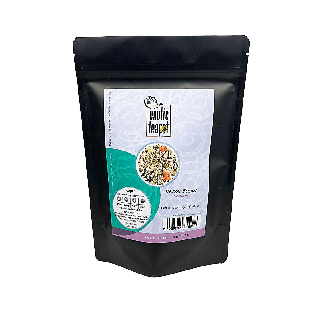 Detox Blend Small Pouch