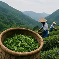 Spring’s First Pour: Why Tea Harvest Season Matters