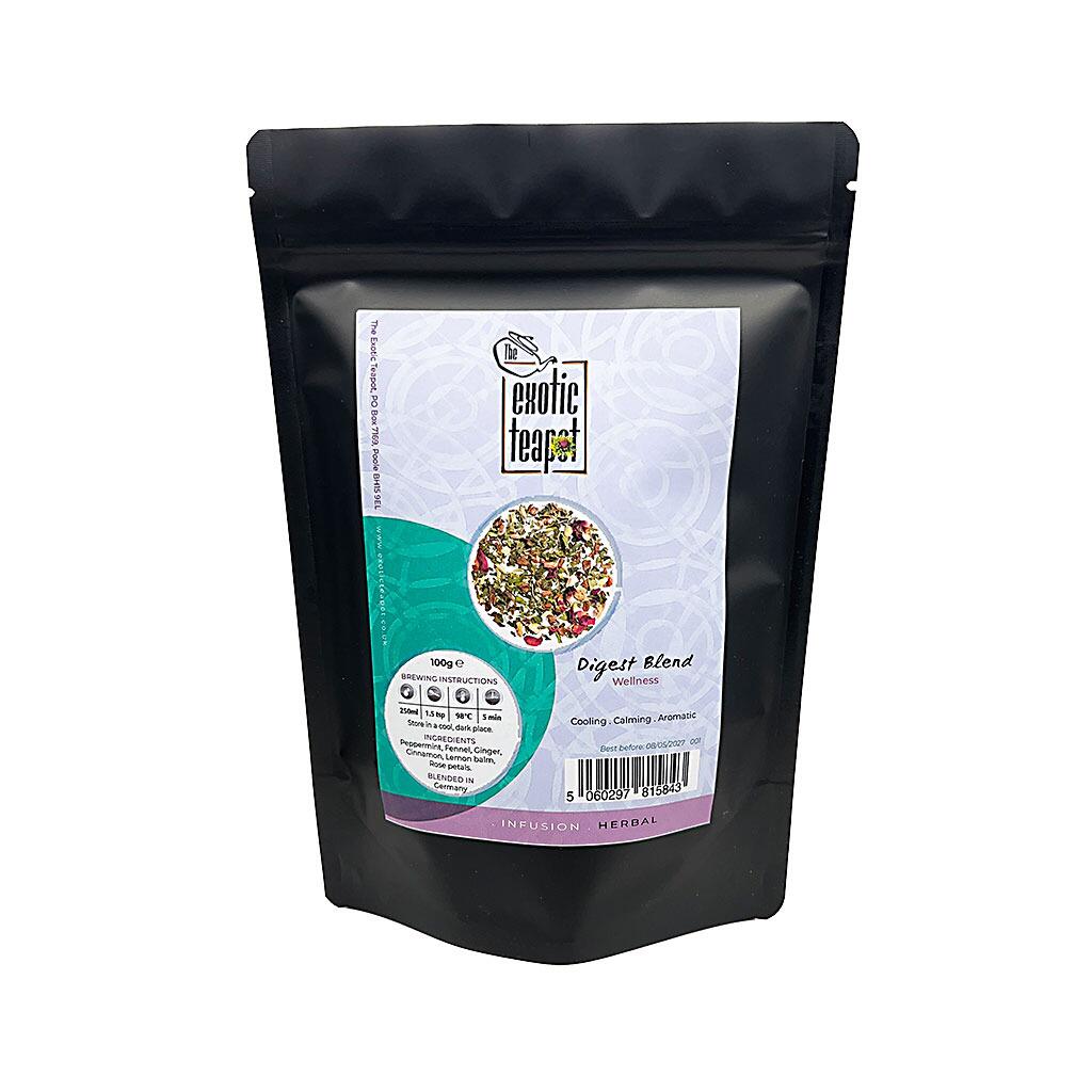 Digest Blend Small Pouch