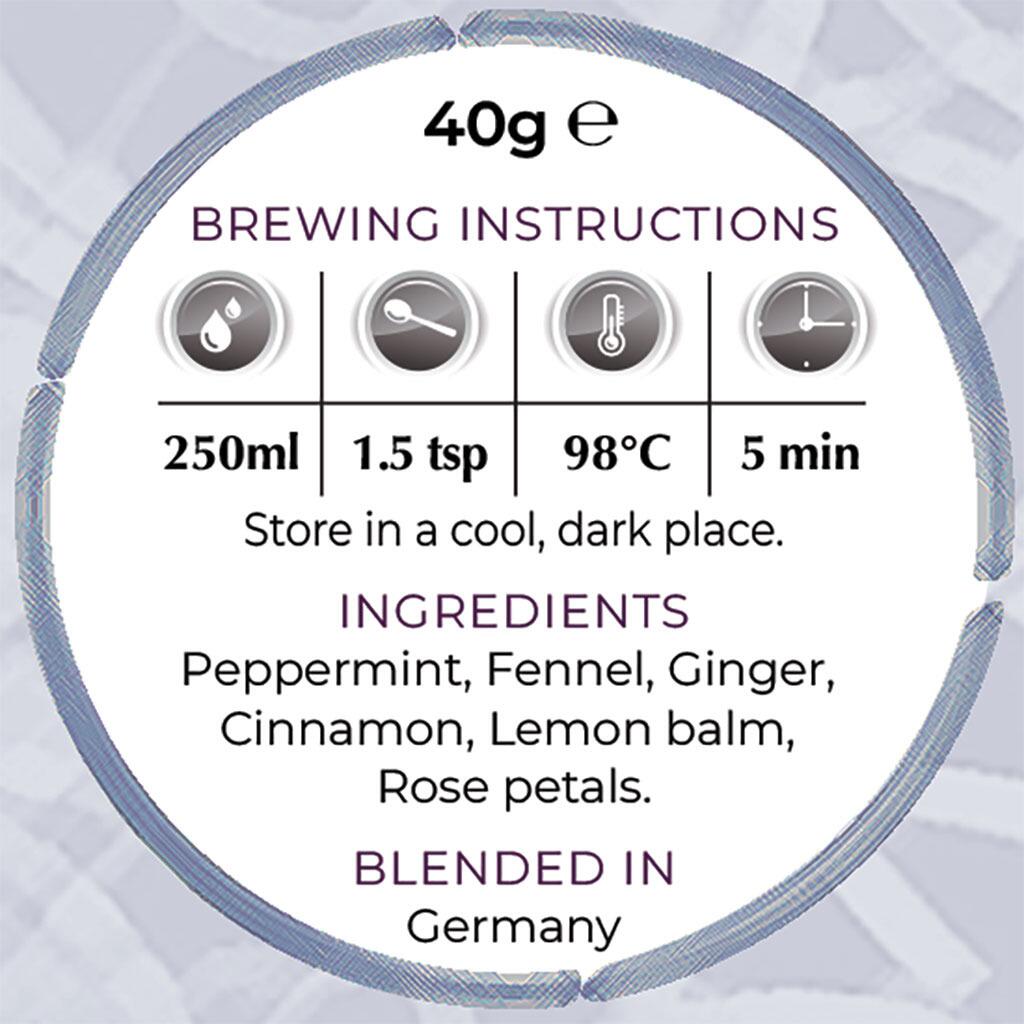 Digest Blend Instructions