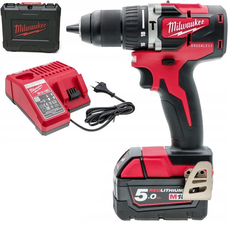 Milwaukee M Cblpd X V Compact Percussion Drill