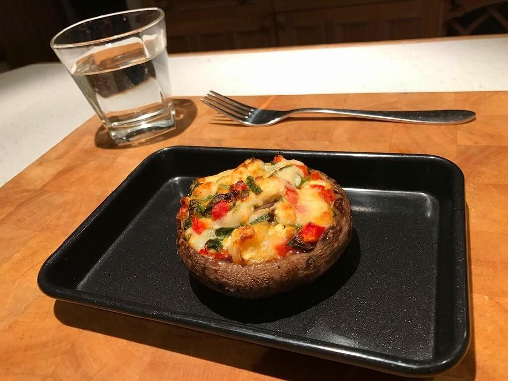 Stuffed Portobello Mushrooms: A Delicious and Satisfying Dish