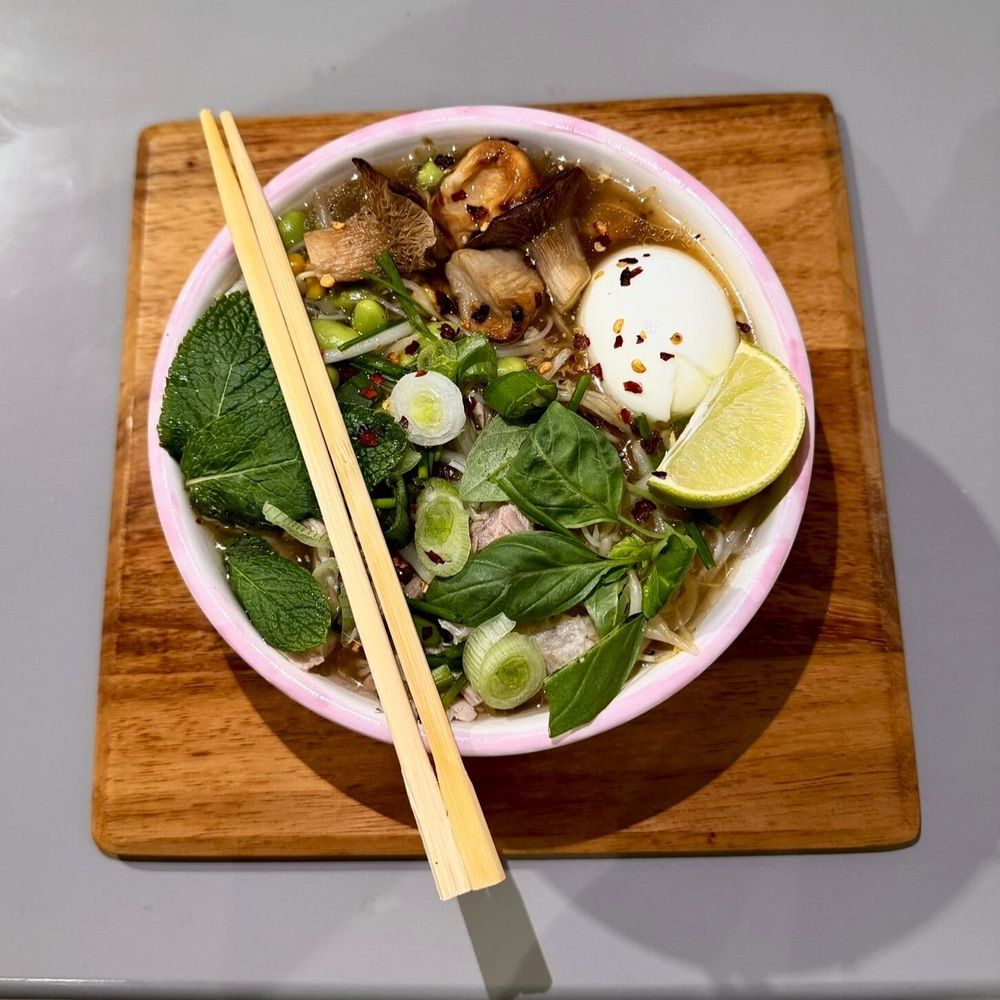 Black Pearl Oyster Ramen