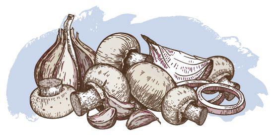 Image ofTraditional Style Mushroom Seasoning