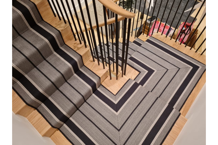 OFF THE LOOM