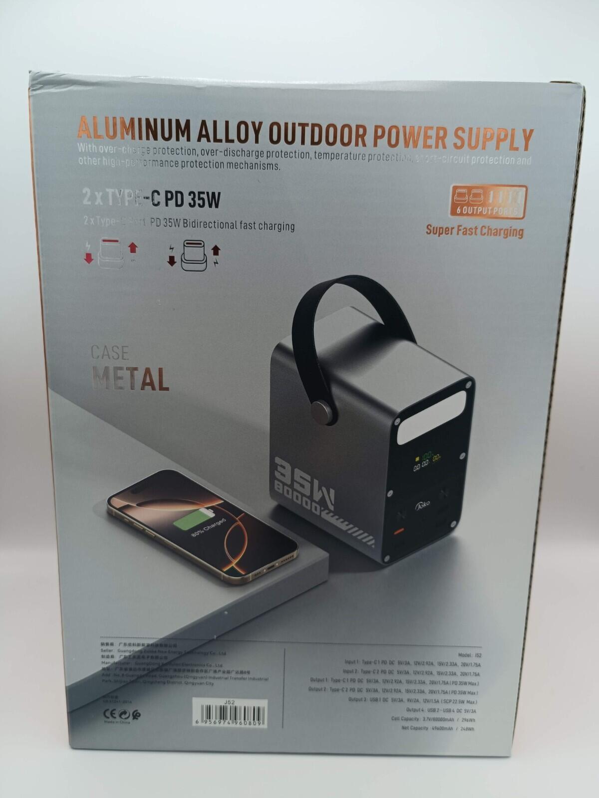 Konfulon Powerbank at Bargains District