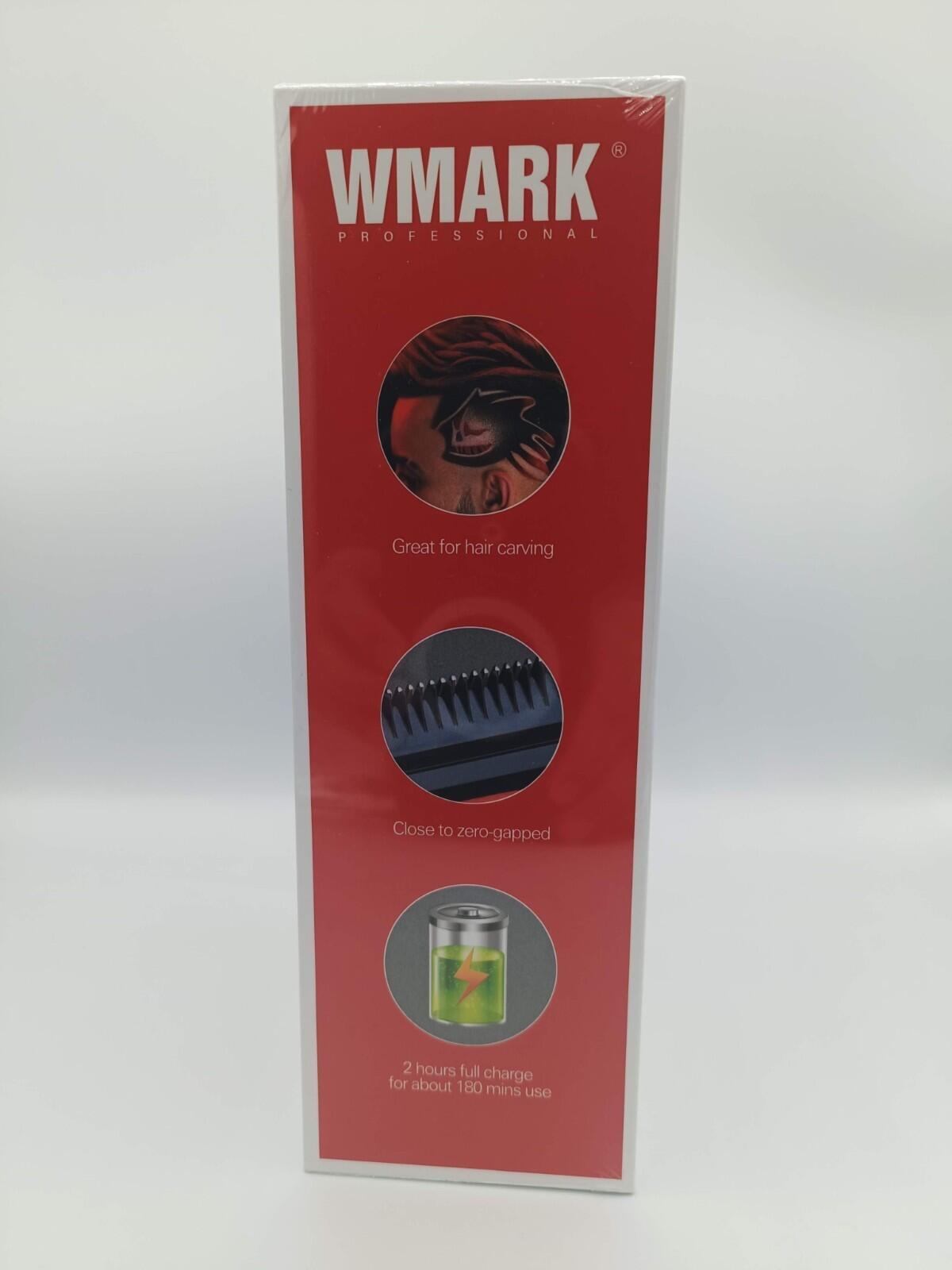 WMARK low noise clipper