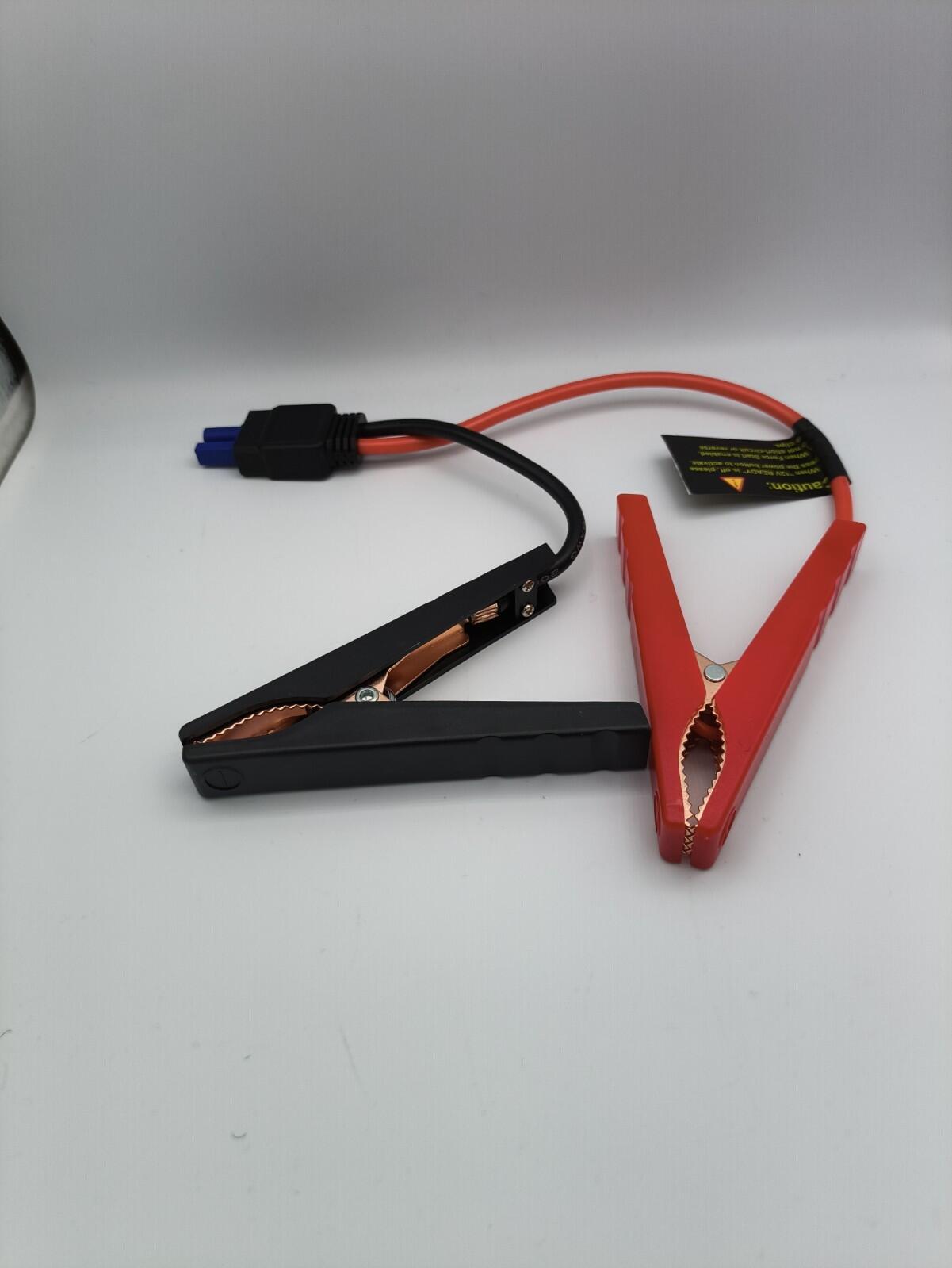 USB Charging Jump Starter