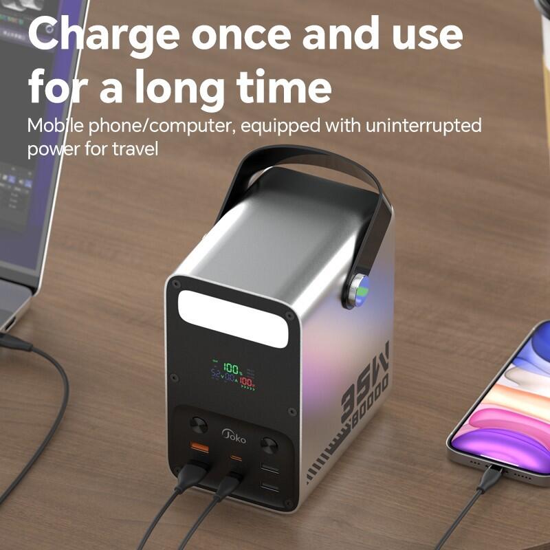 Konfulon 35W fast charging
