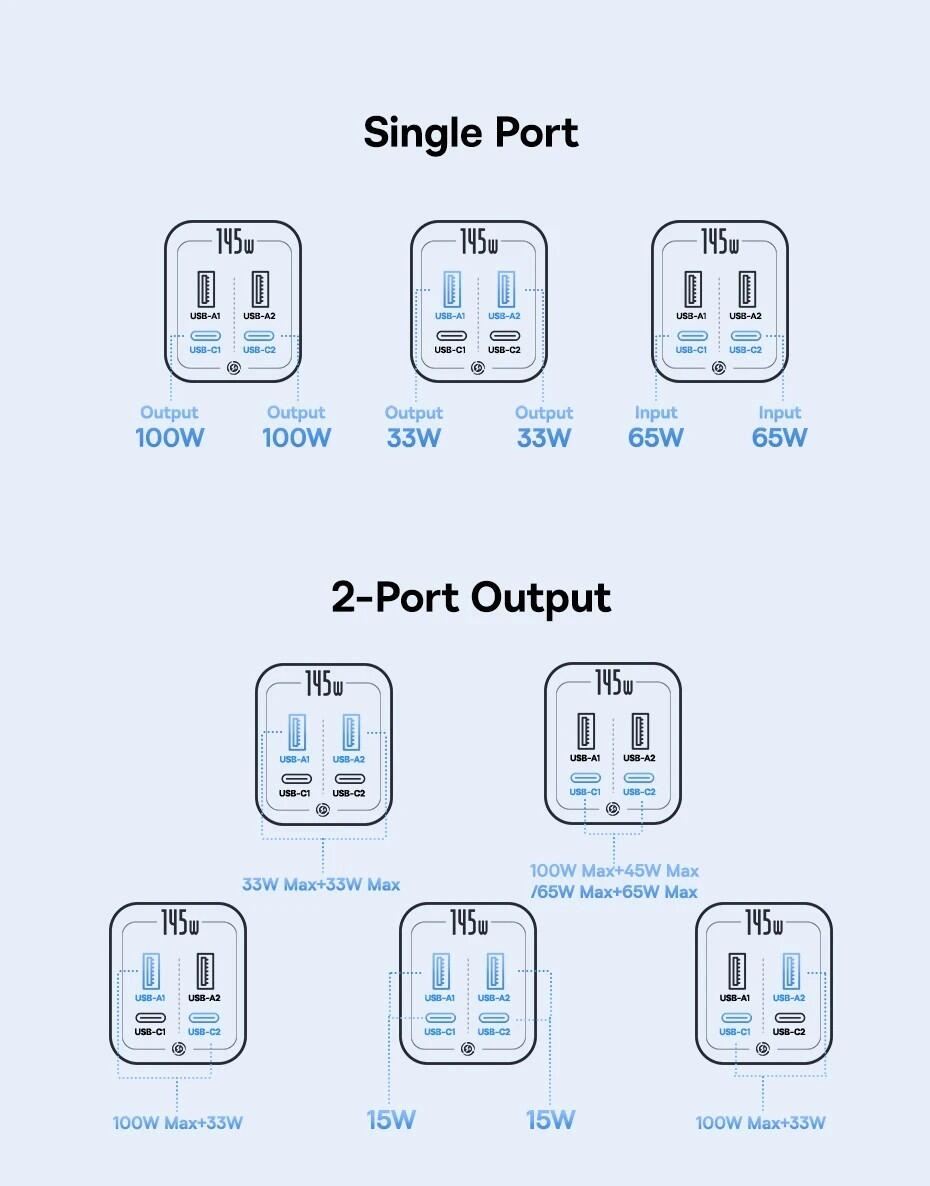 Baseus multi-device support