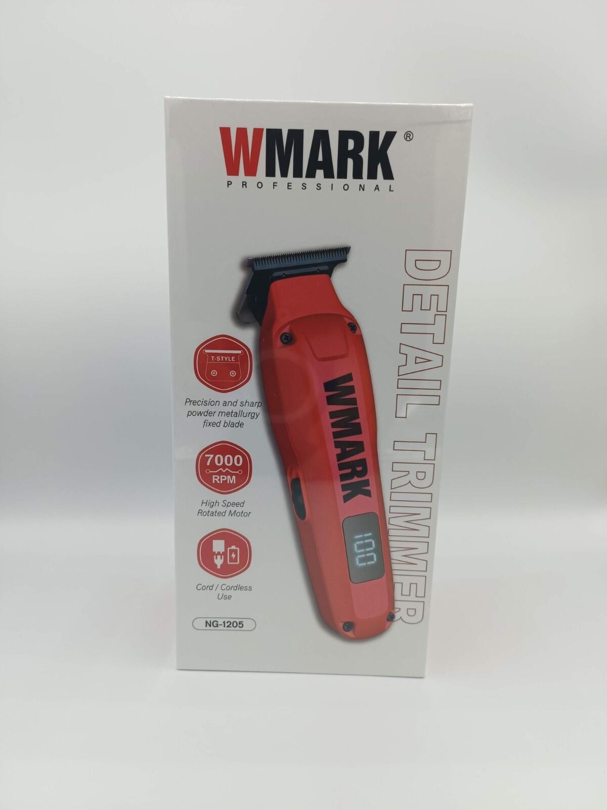 WMARK LED display trimmer