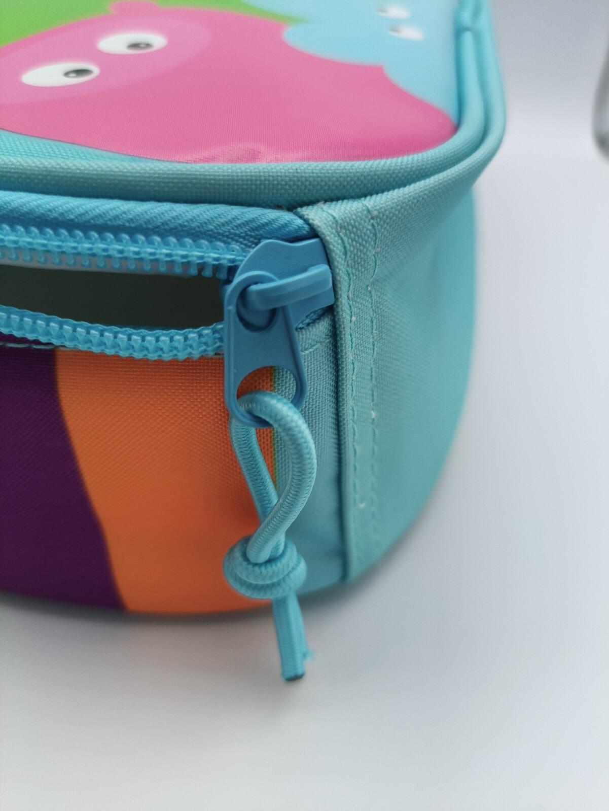 Monster Characters Lunch Bag