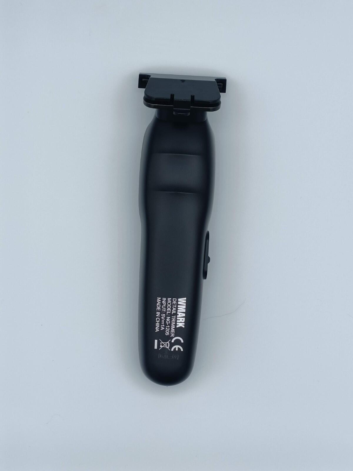 WMARK powder-metallurgy blade