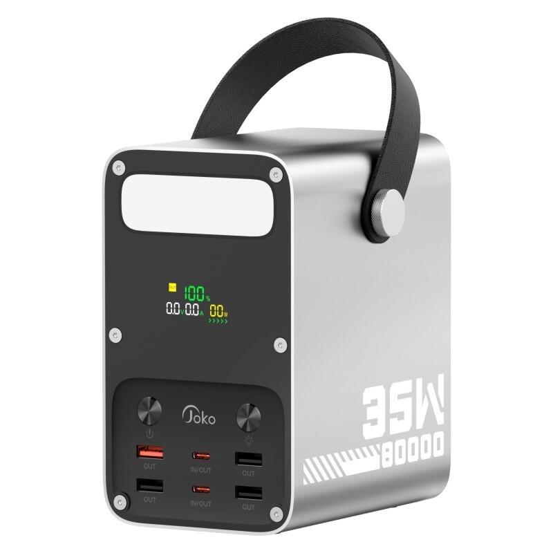 Konfulon JOKO J52, 80000mAh power bank