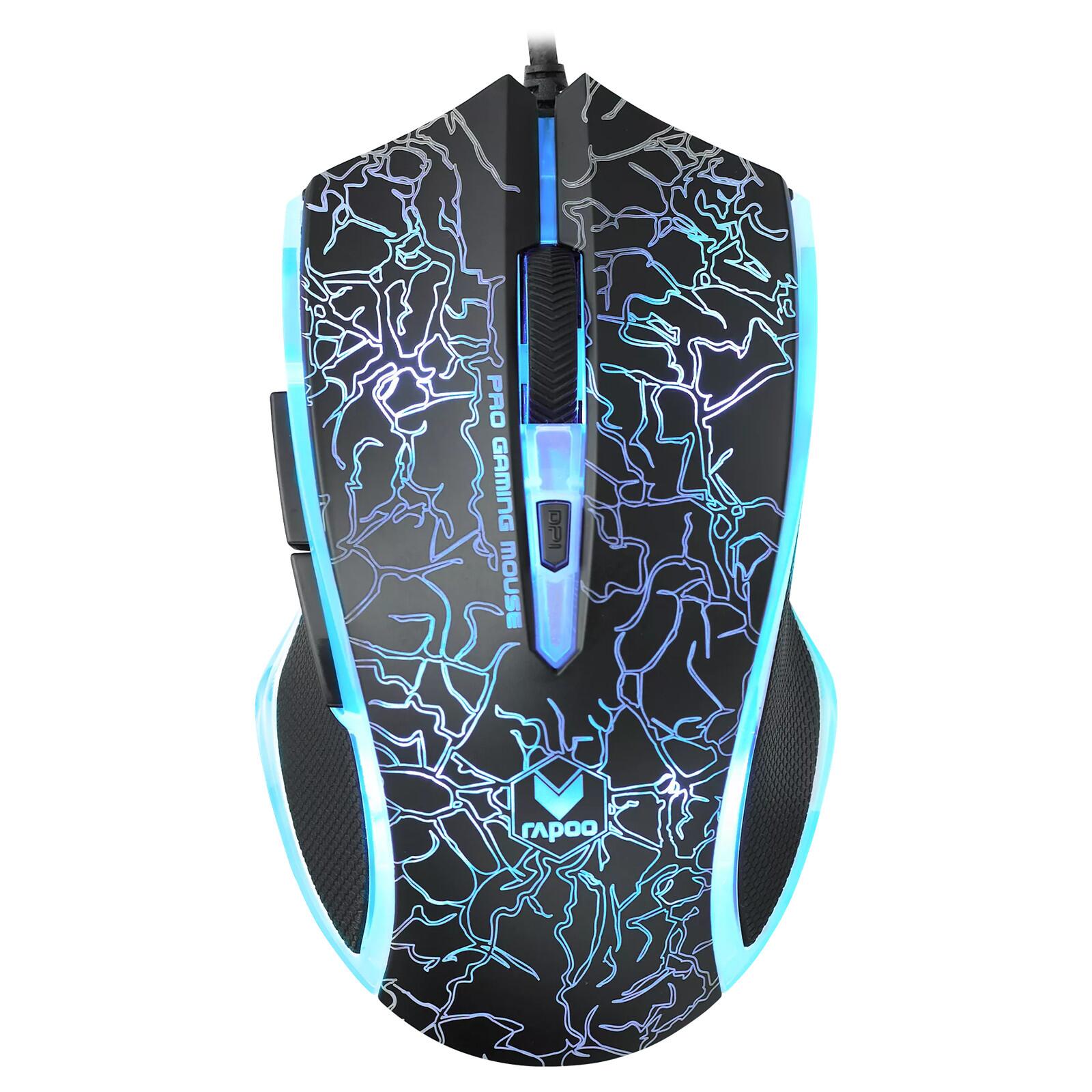 Rapoo V20S Gaming Mouse,