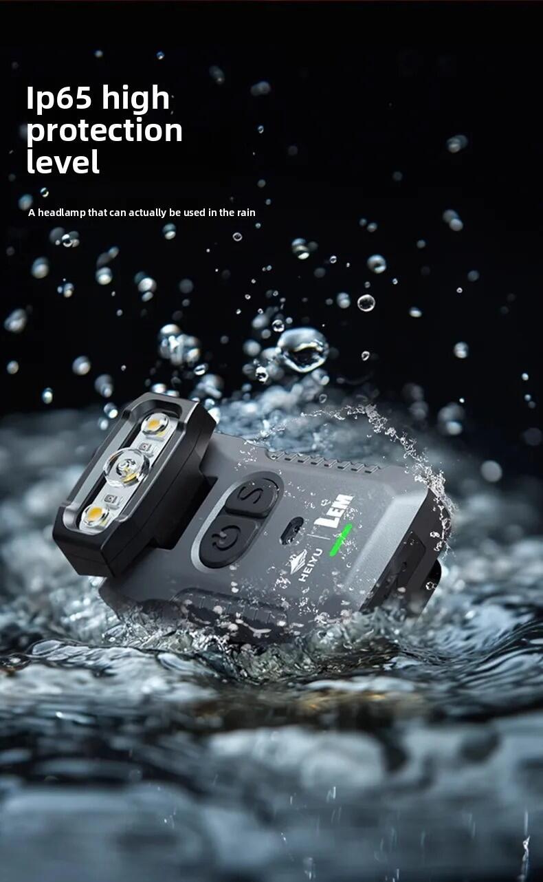 LEM alloy core headlight