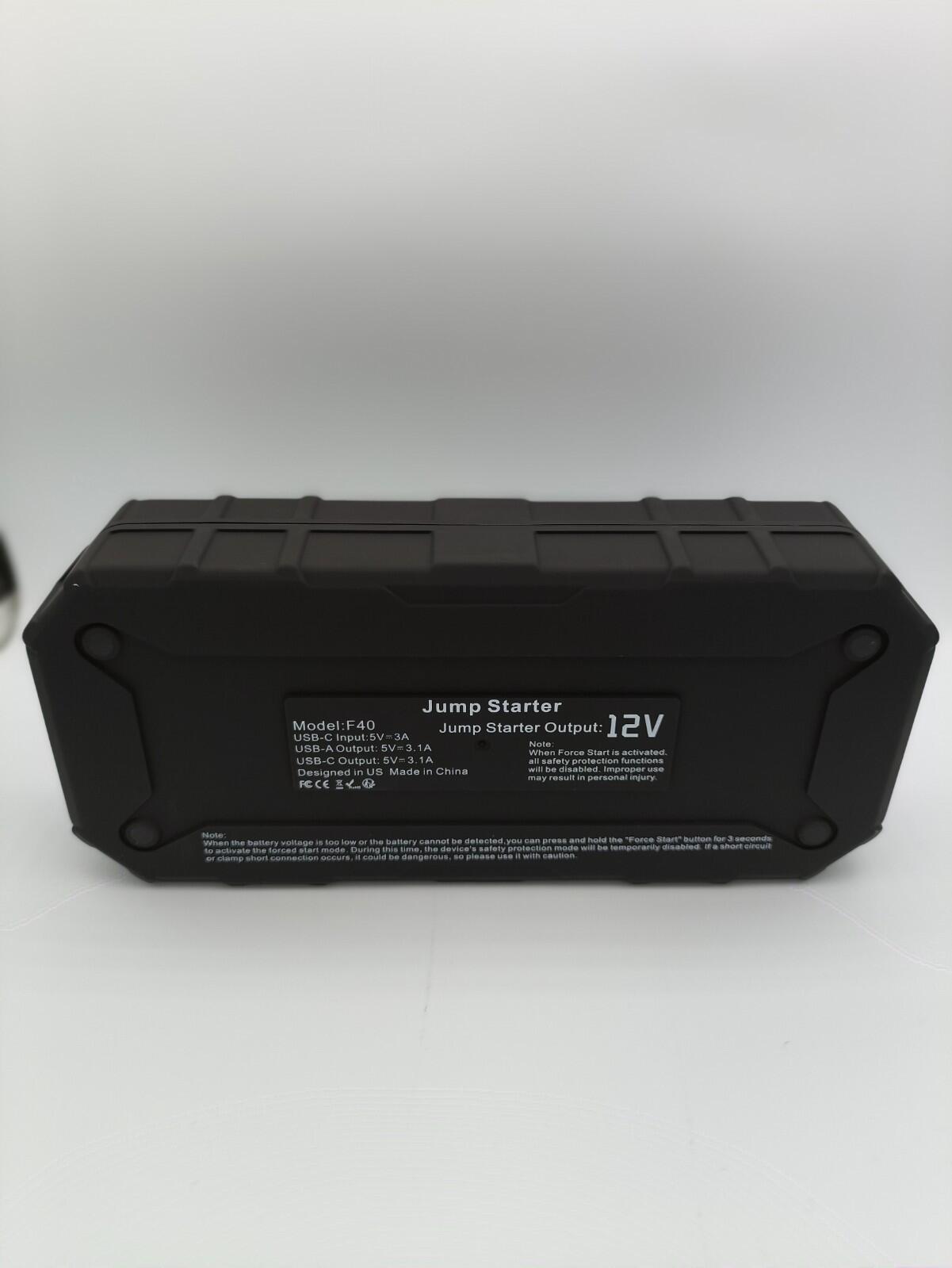 Diesel Jump Starter