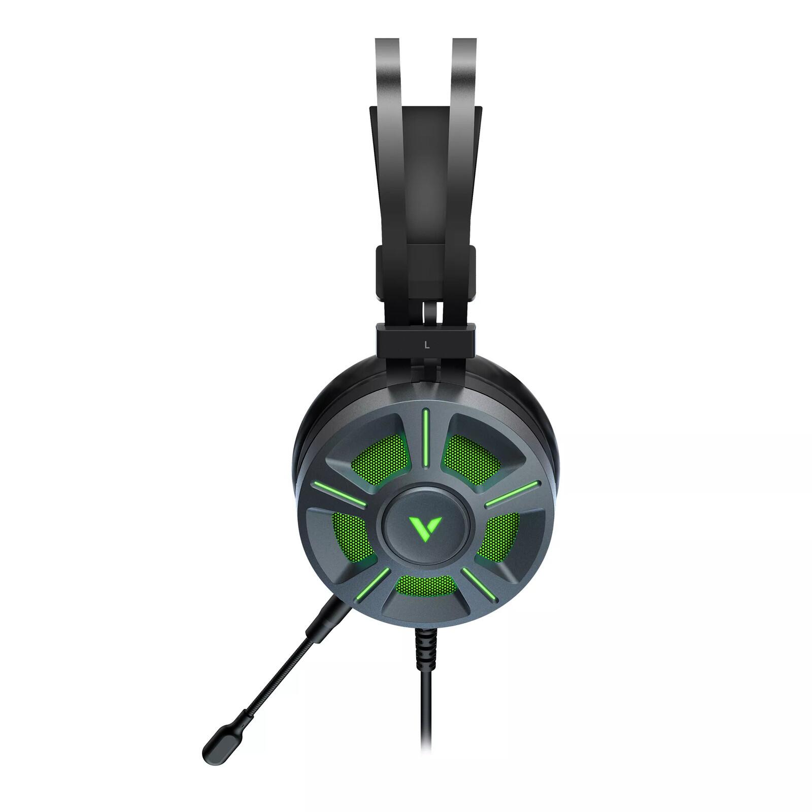 Rapoo virtual surround sound