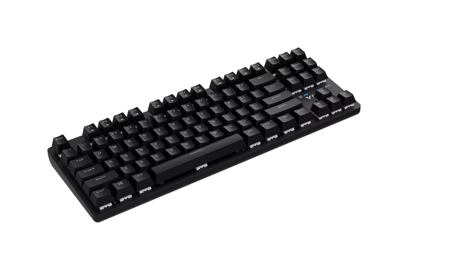 Rapoo mechanical brown switches