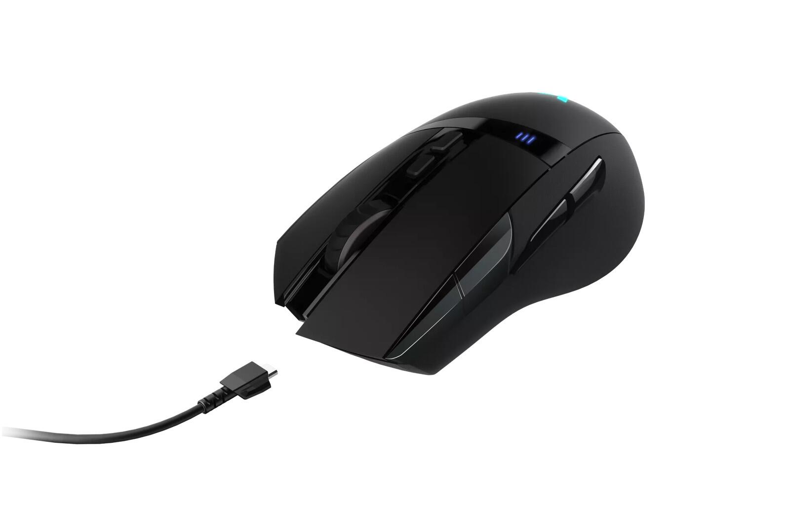Rapoo 5000 DPI sensor