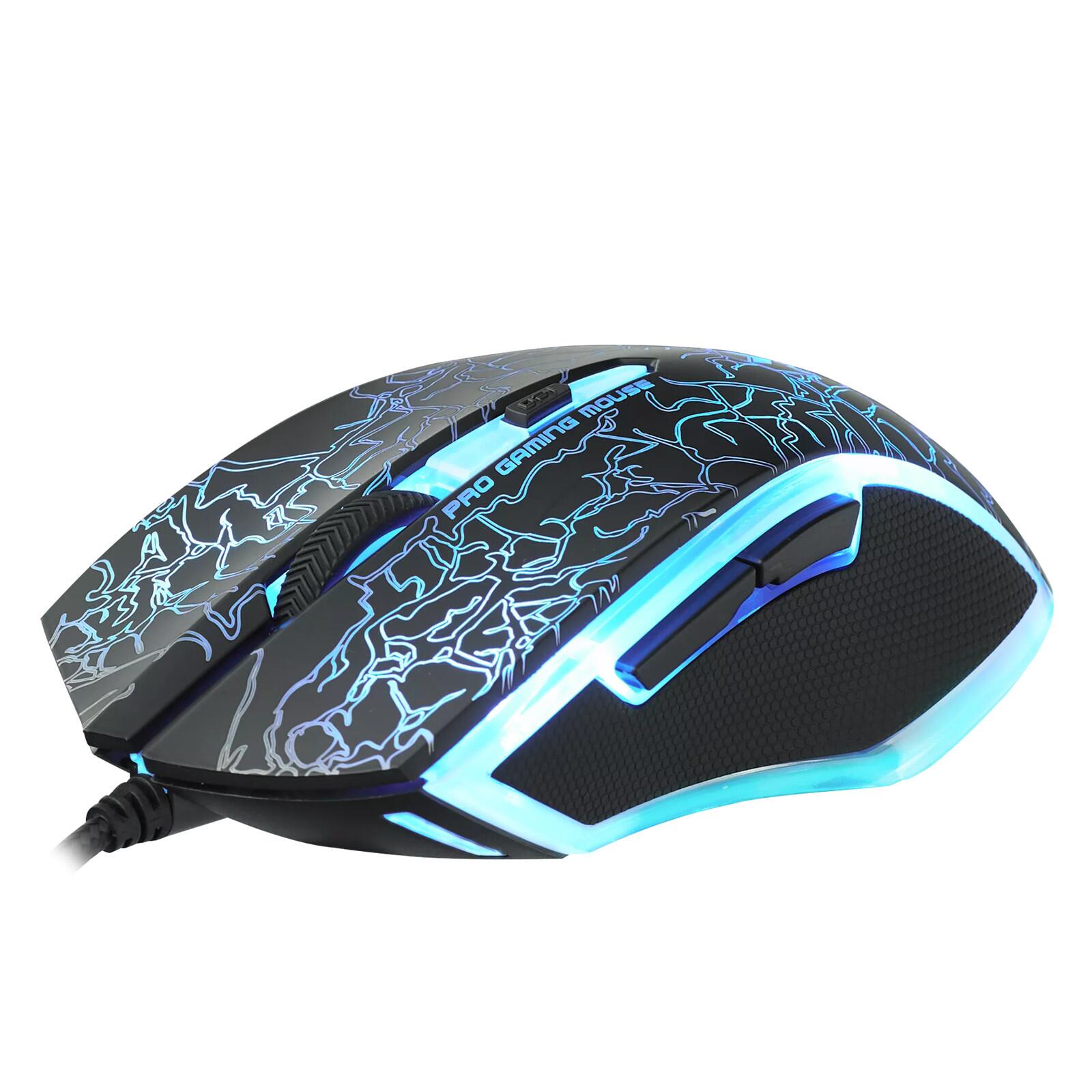 Rapoo Optical Gaming Mouse Black