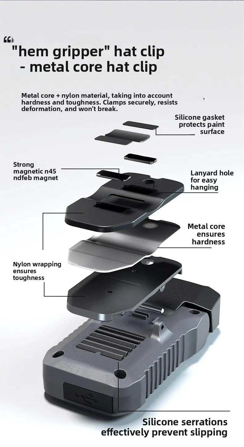 LEM five-core lamp