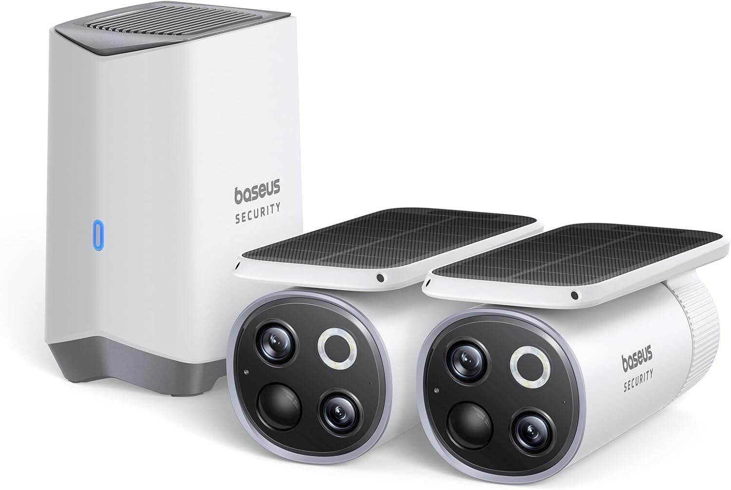 Baseus S1 Pro security camera
