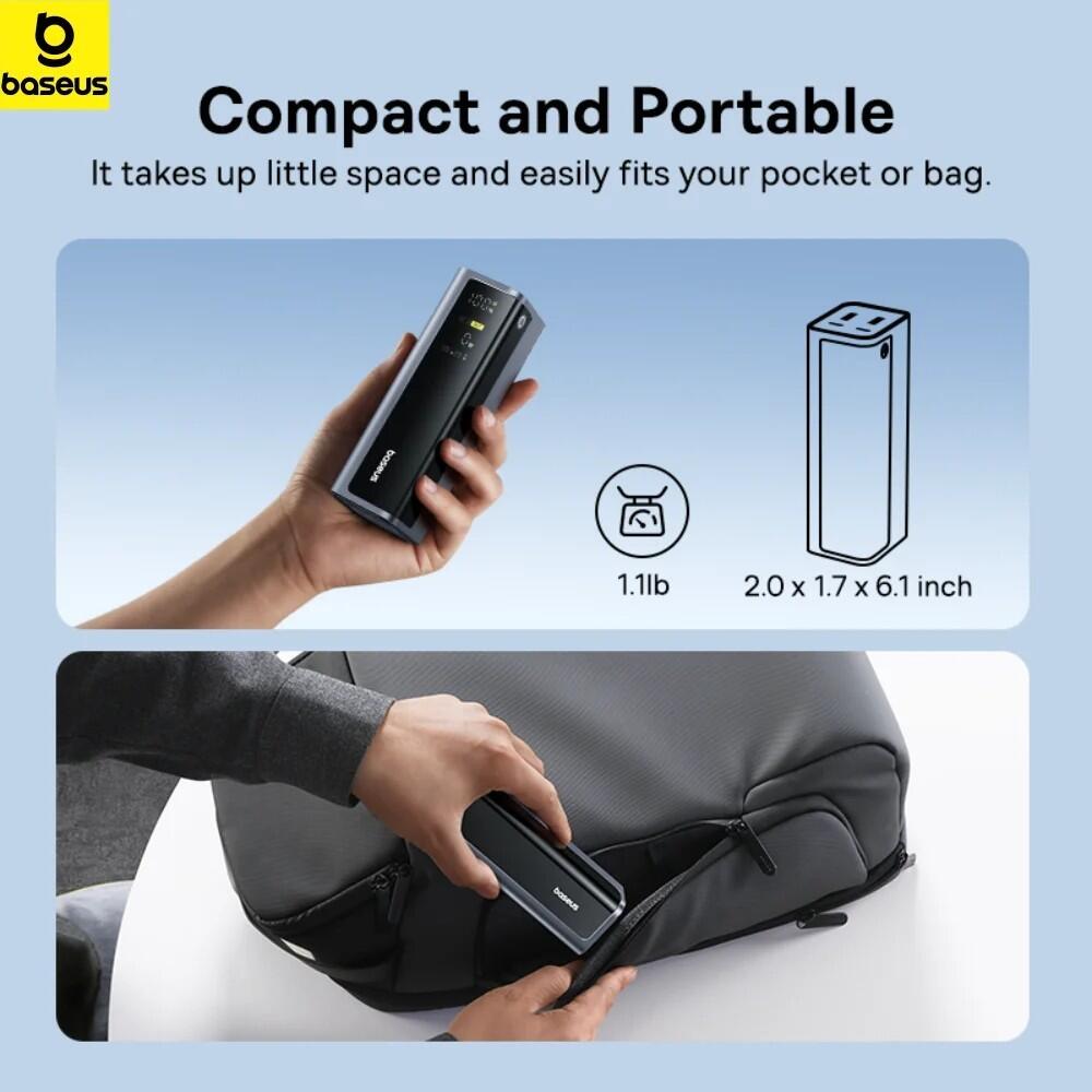 Baseus 145W power bank