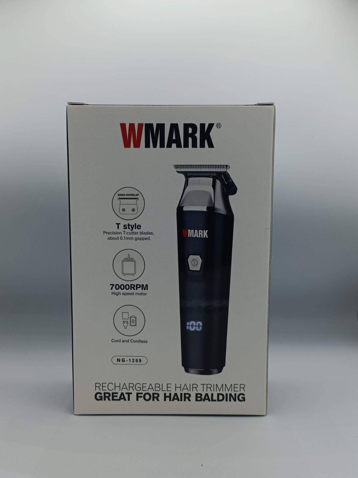WMARK 7000RPM motor trimmer