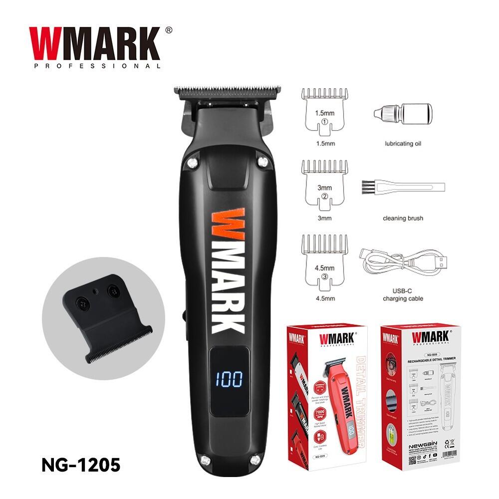 WMARK NG-1205 trimmer