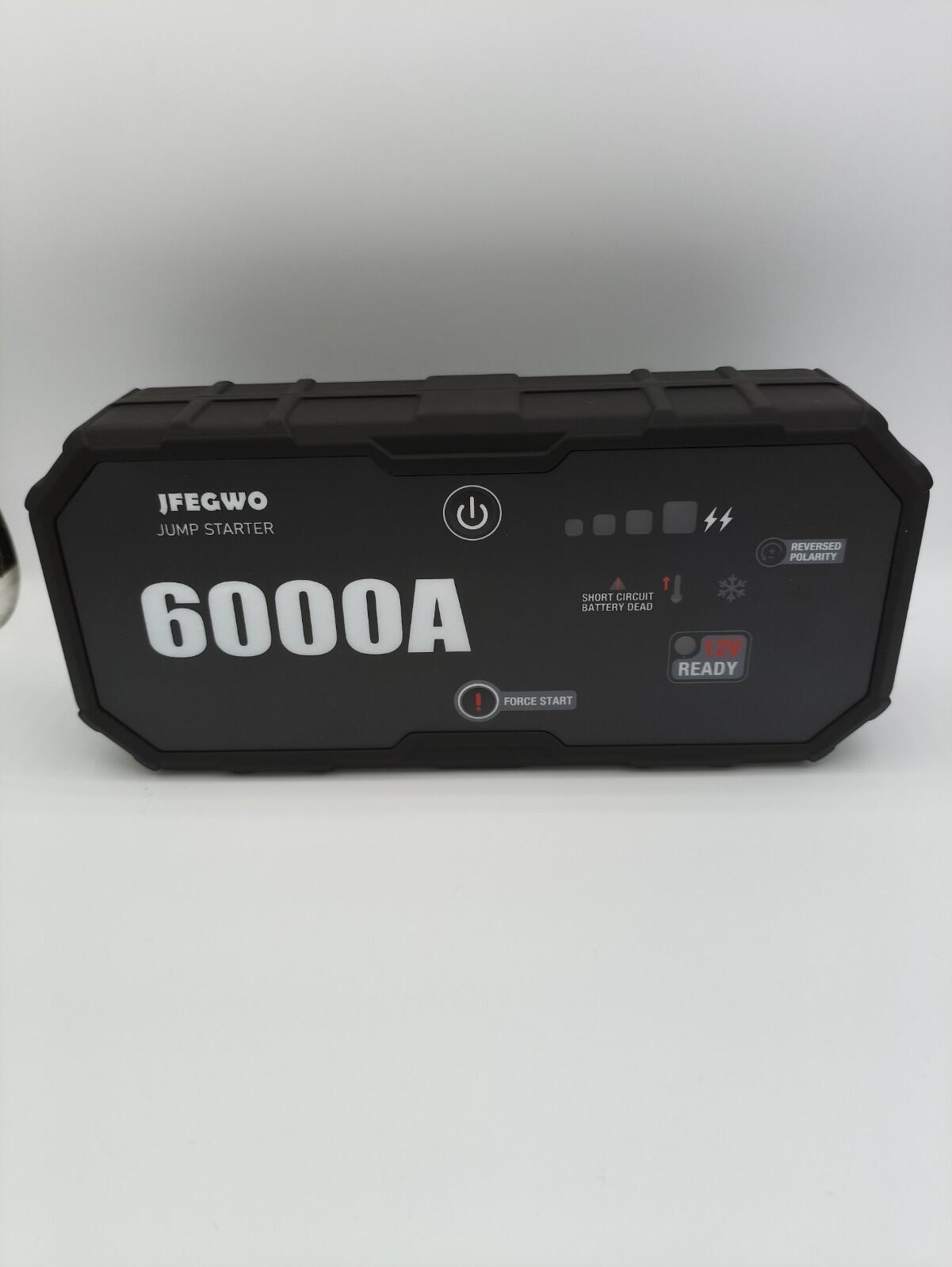 Power Bank Jump Starter