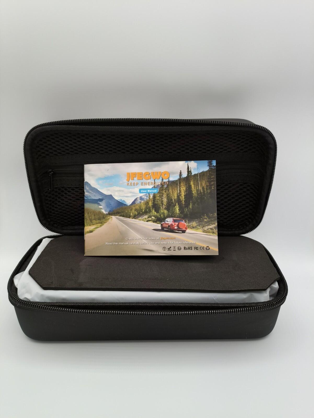 Overcharge Protection Jump Starter