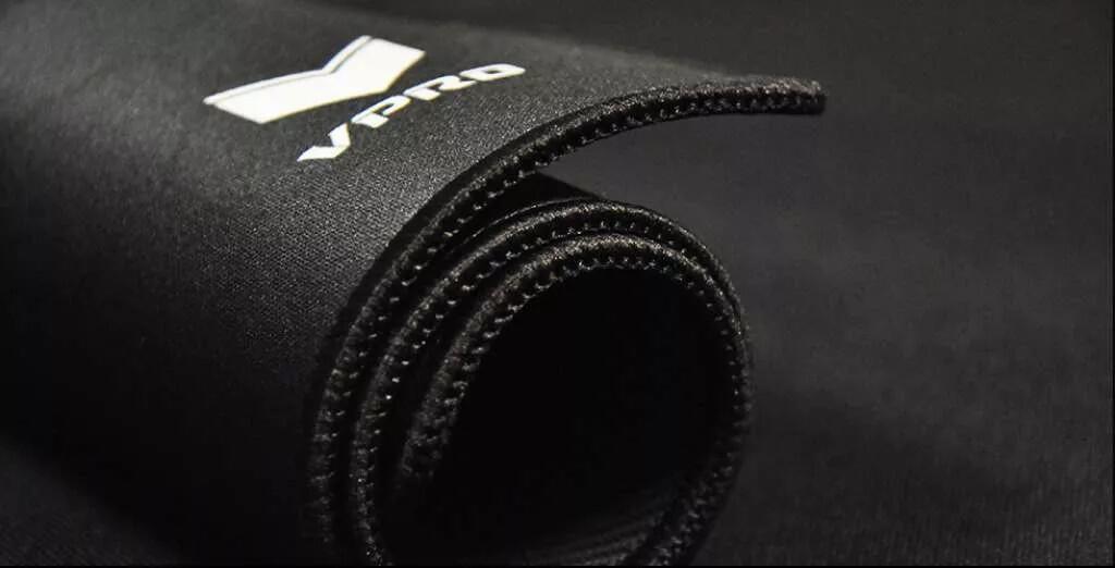 Rapoo comfortable poly-fibre