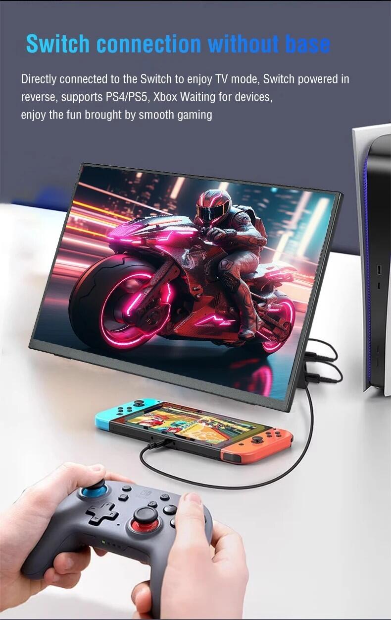 Anmite Xbox Series X Monitor
