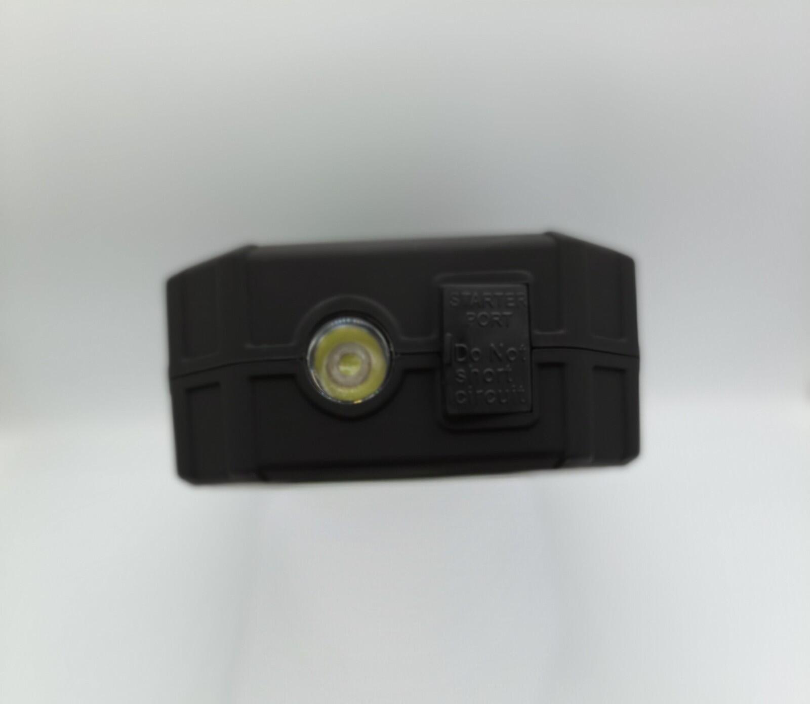 Emergency Car Starter