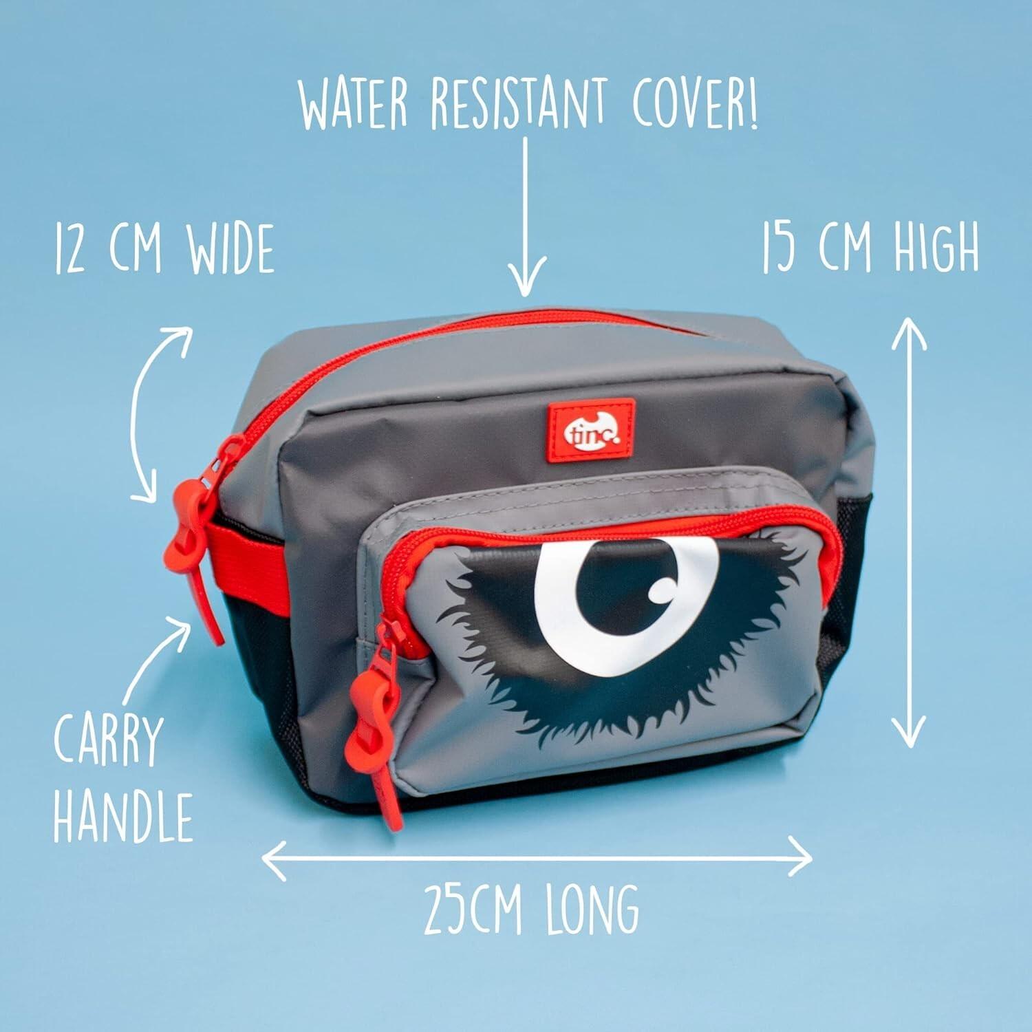 Kids Travel Wash Bag