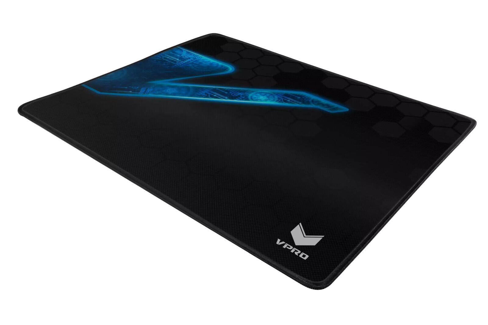 Rapoo gaming mouse pad black