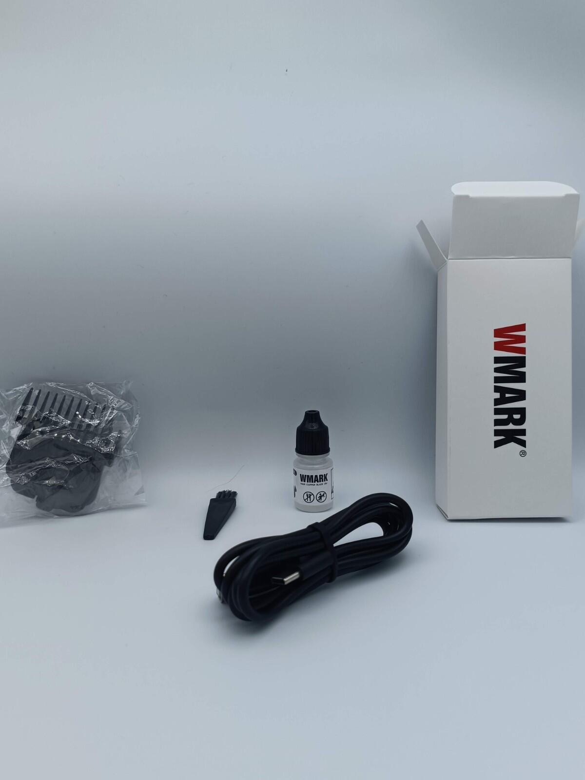 WMARK low noise groomer