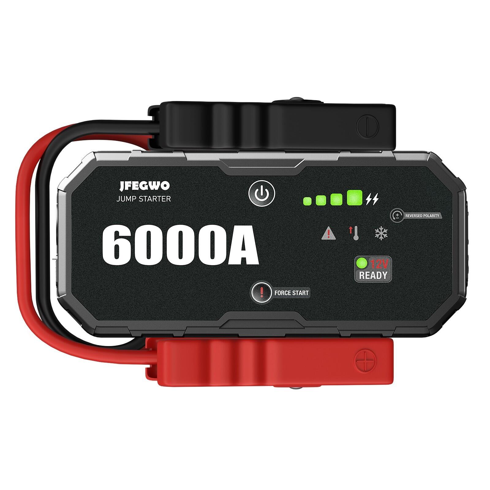 12V Jump Starter