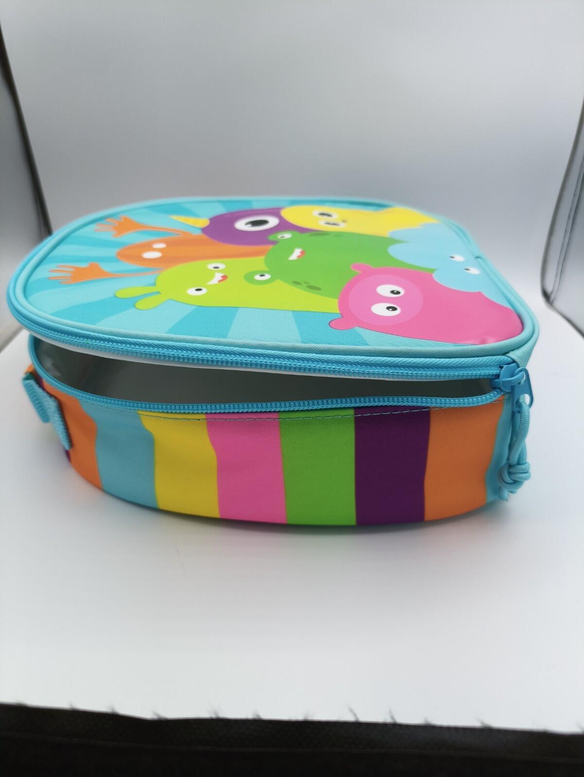 Insulated Kids Lunch Bag