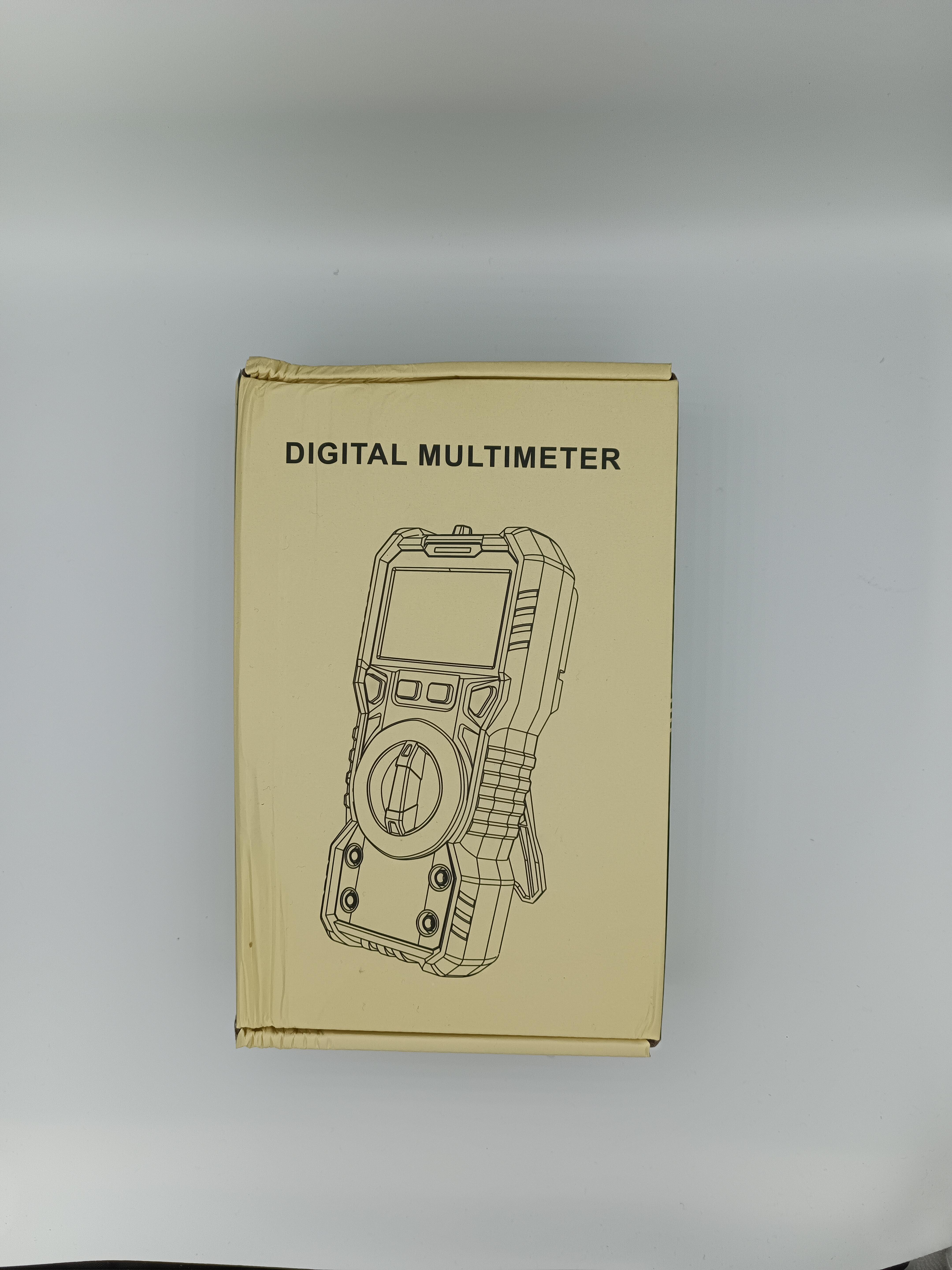 auto range multimeter