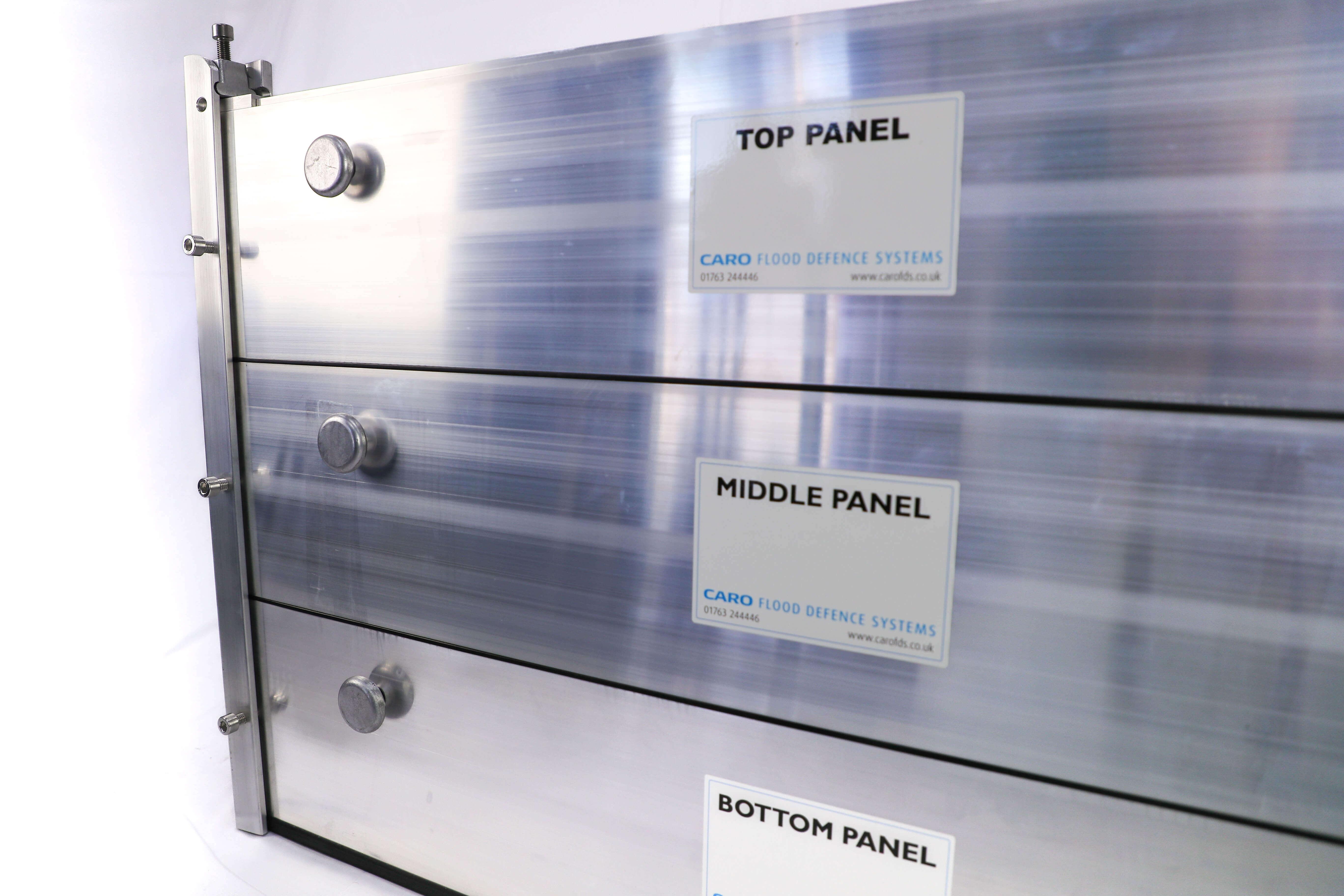 600mm high Waterdoor (200mm high system)