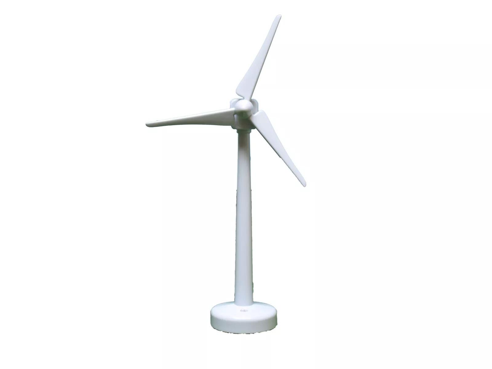 toy windmill shown on white background
