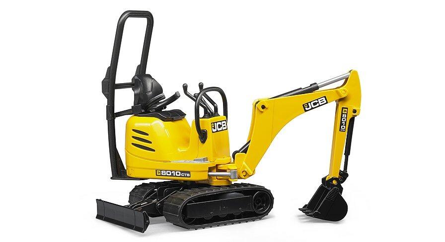 bru62003e 1 jcb micro excavator 8010 cts - image 2