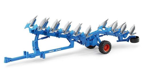 bru02250 0 lemken semi mounted reversible plough vari titan - image 1