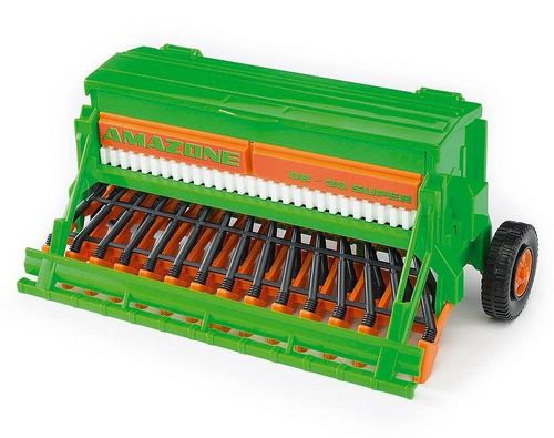 bru02330e 0 amazone sowing machine shown on white background