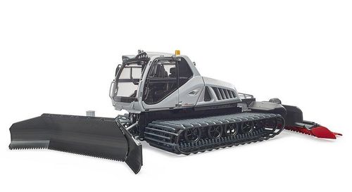 Bruder Prinoth Leitwolf snow groomer 1:16 scale toy with large front blade and rear tiller