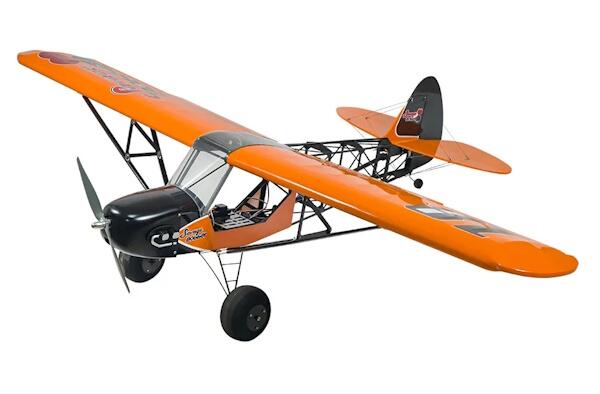 Savage Bobber bush plane