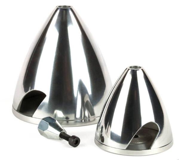 Aluminium Spinner for model aircraft